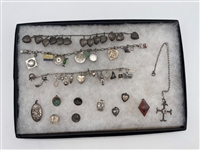 Sterling Silver Jewelry Group