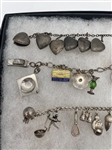 Sterling Silver Jewelry Group
