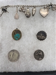 Sterling Silver Jewelry Group