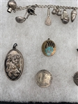 Sterling Silver Jewelry Group