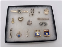 Sterling Silver Jewelry Lot