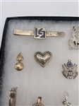 Sterling Silver Jewelry Lot