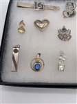 Sterling Silver Jewelry Lot
