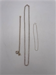 Sterling Silver Jewelry Lot