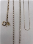 Sterling Silver Jewelry Lot
