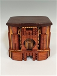 Po Shun Leong (British 1941-) Modern Jewelry Box