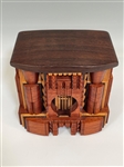Po Shun Leong (British 1941-) Modern Jewelry Box