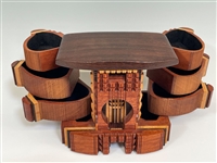Po Shun Leong (British 1941-) Modern Jewelry Box