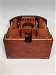 Po Shun Leong (British 1941-) Modern Jewelry Box
