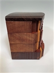 Po Shun Leong (British 1941-) Modern Jewelry Box