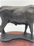 Charles M. Pannage Bronze Longhorn 1981
