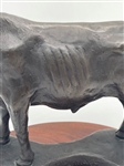 Charles M. Pannage Bronze Longhorn 1981