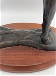 Charles M. Pannage Bronze Moose 1982