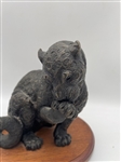 Tom Tischler Bronze Leopard 