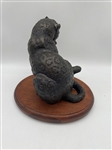 Tom Tischler Bronze Leopard 