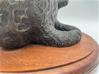 Tom Tischler Bronze Leopard 