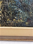 Don Bookatz Oil Painting Golden Years 