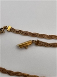 14k Gold Braided Chain