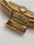 14k Gold Emewo Bracelet Watch