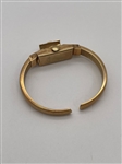 14k Gold Emewo Bracelet Watch