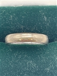 14k Gold Wedding Band