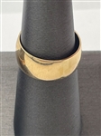 14k Gold Wedding Band