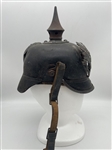 World War I Imperial German-Prussian Infantry Pickelhaube