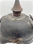 World War I Imperial German-Prussian Infantry Pickelhaube