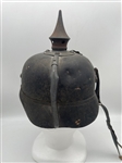 World War I Imperial German-Prussian Infantry Pickelhaube