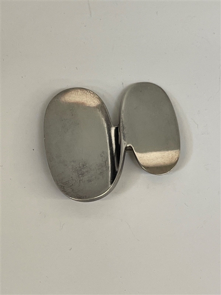Georg Jensen Sterling Silver Modernist Brooch