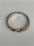 (3) 14k Gold Bands