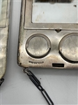 (2) Sterling Silver Ladies Compact/Coin Holders