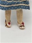German Koppelsdorf Porcelain Girl Doll 