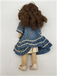 German Koppelsdorf Porcelain Girl Doll 