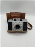 AGFA German 35mm Camera With Case