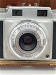 AGFA German 35mm Camera With Case
