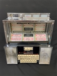 Seeburg Consolette Wall Mount Jukebox
