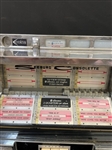 Seeburg Consolette Wall Mount Jukebox