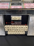 Seeburg Consolette Wall Mount Jukebox