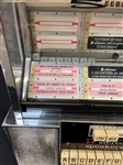 Seeburg Consolette Wall Mount Jukebox