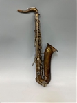 The "Indiana" Tenor Saxophone by Martin 