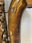 The Indiana Tenor Saxophone by Martin 
