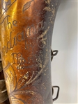 The Indiana Tenor Saxophone by Martin 