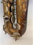 The Indiana Tenor Saxophone by Martin 