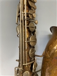 The Indiana Tenor Saxophone by Martin 