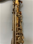 The Indiana Tenor Saxophone by Martin 