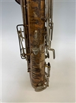 The Indiana Tenor Saxophone by Martin 