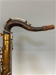 The Indiana Tenor Saxophone by Martin 