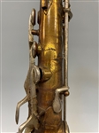 The Indiana Tenor Saxophone by Martin 
