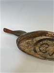 Early Hand Painted Carved Duck Decoy
